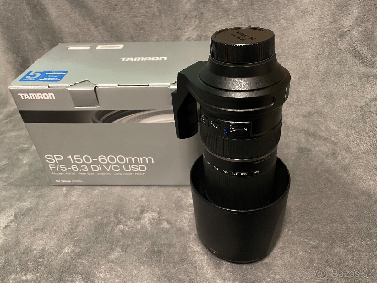 Tamron 150-600mm G1 - 2