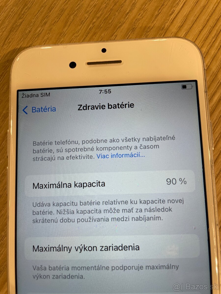 iPhone 7/ 128 GB - 2