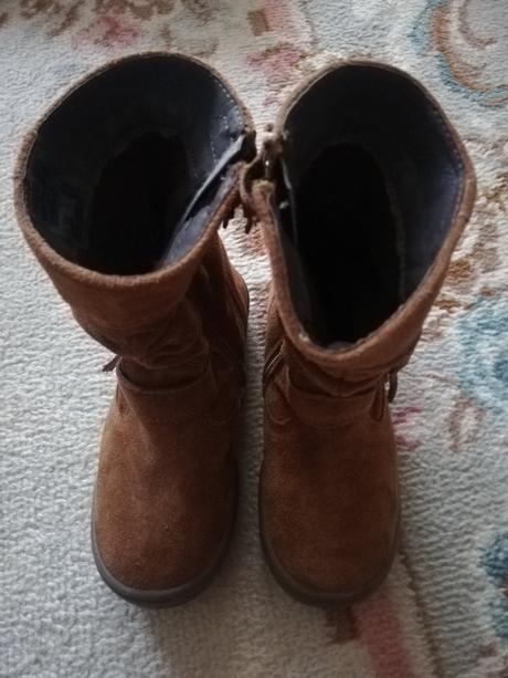 Prechodné čižmičky veľkosť 27 - 2
