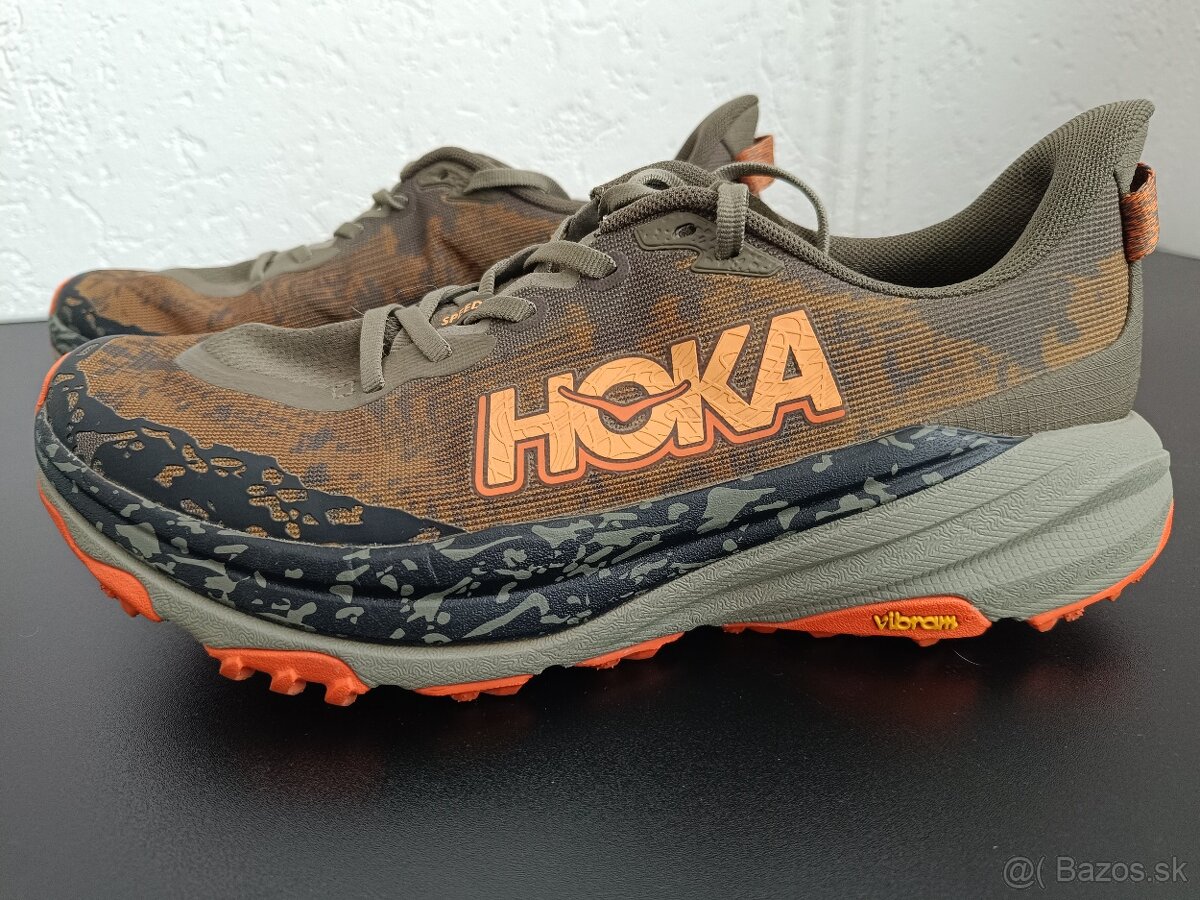 Úplne nové pánske HOKA Speedgoat 6 - 110 EUR - 2