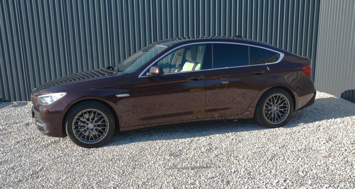 BMW rad 5 GT 3.00 xDrive 535 GT Premium - Menené Rozvody - 2