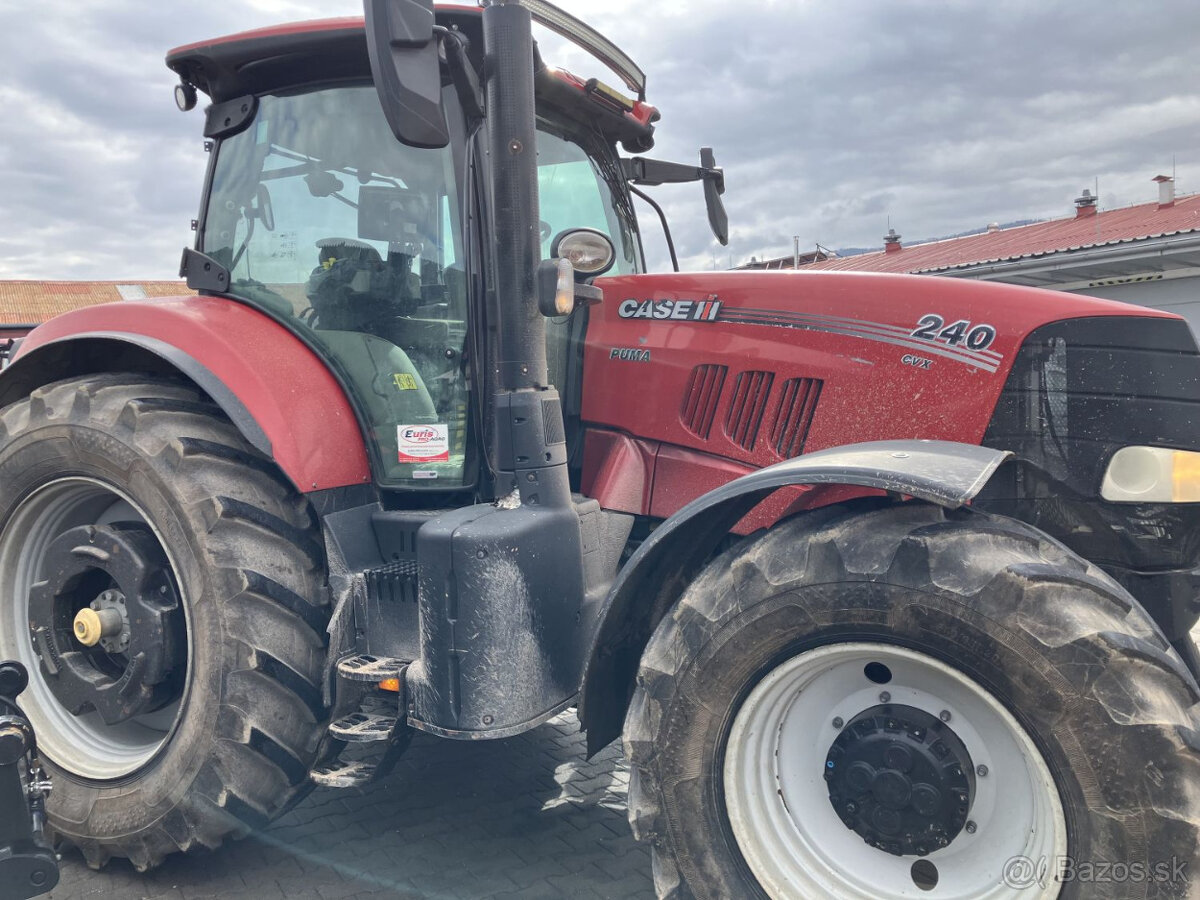 CASE PUMA 240 CVX - 2