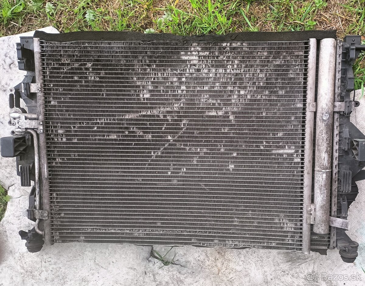 Chladič klimatizácie Ford Mondeo mk4 - 2
