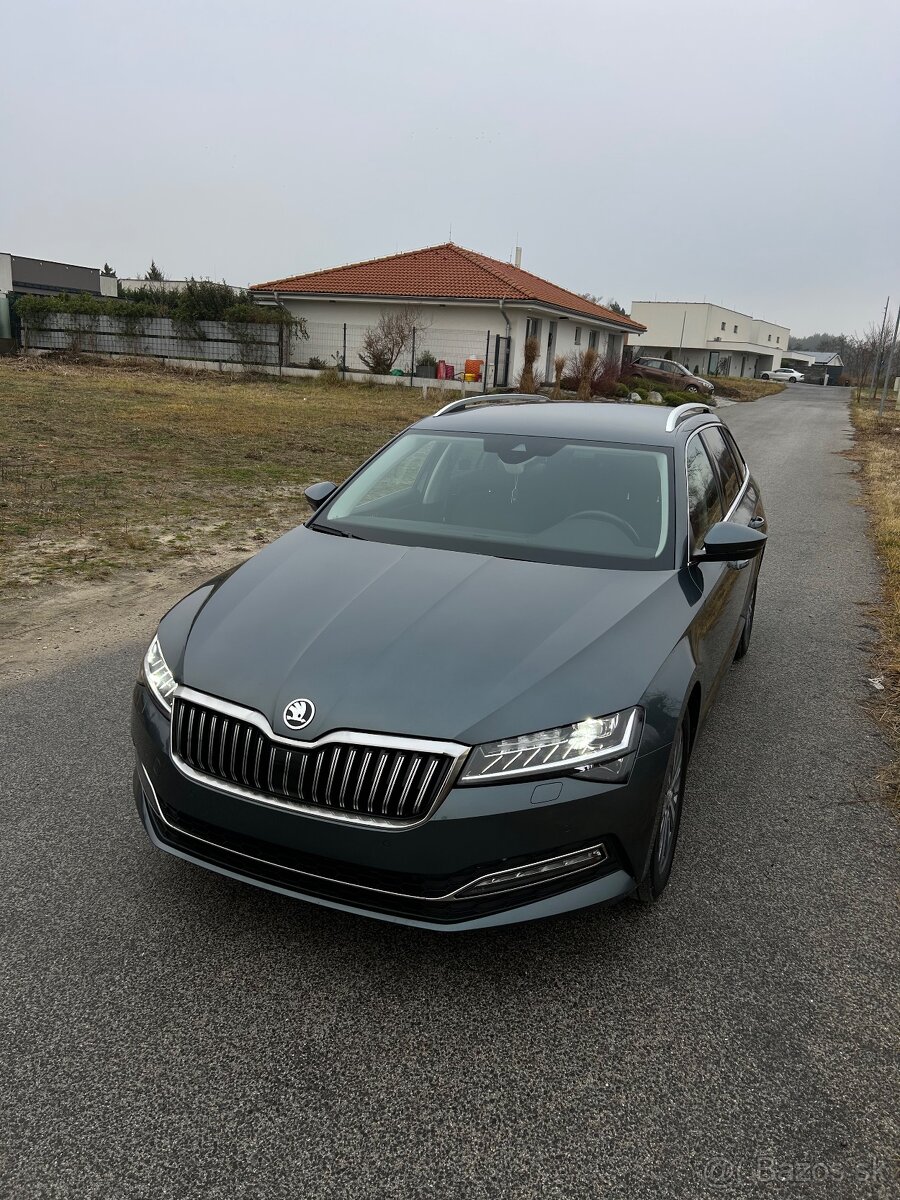 Skoda superb 3 fl combi 2.0 tdi 110 kw Dsg - 2