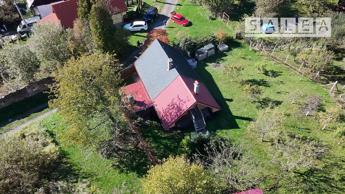 Chata v hornej časti Hronskej Dúbravy na predaj - 2