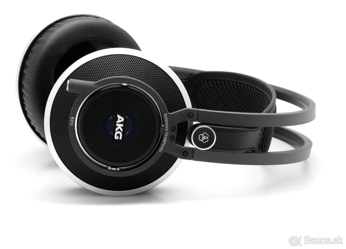 Prodám referenční sluchátka AKG K812, nové - 2