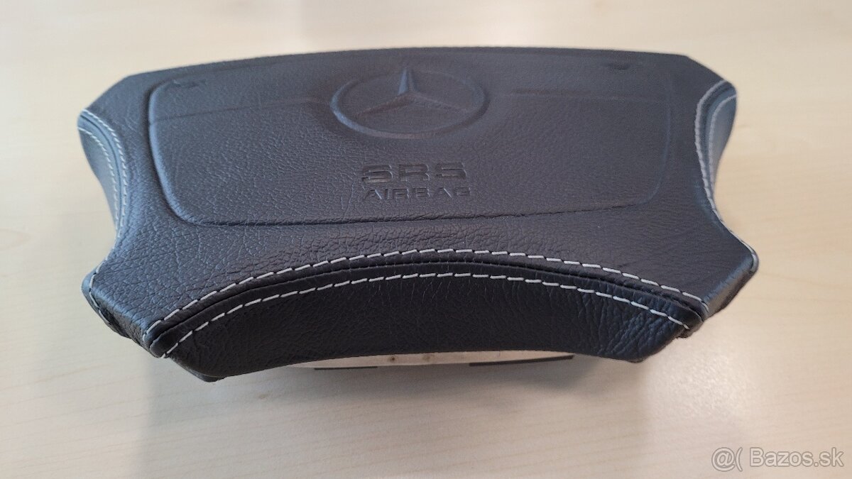 Airbag Mercedes W124 W126 W129 W140 W201 - 2