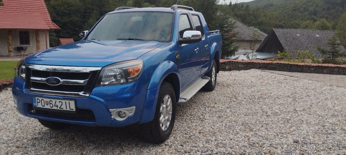 Ford Ranger 3.0 tdci - 2