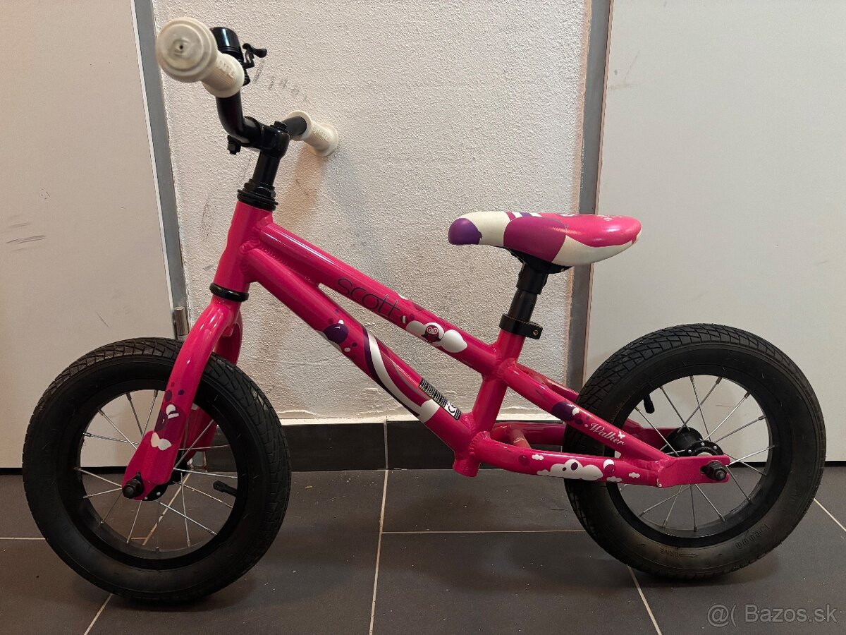 Odrazadlo Scott first bike - 2
