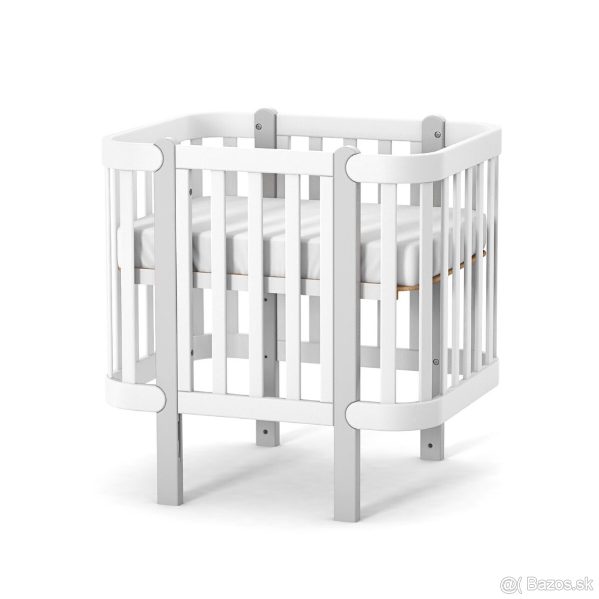 Detská postieľka VERES MONAKO + matrac | ako nová - 2