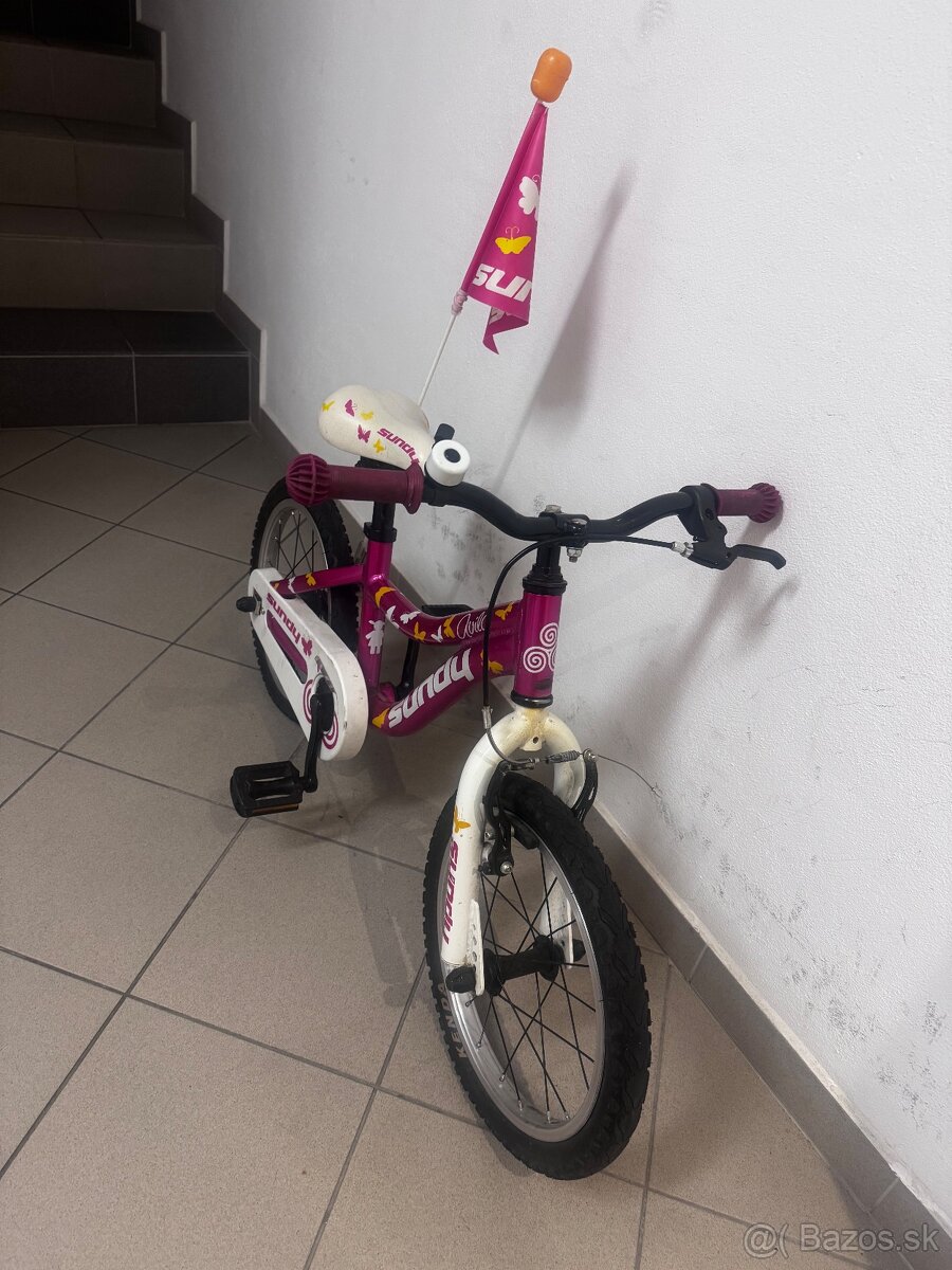 Bicykel Sundy Avila - 2