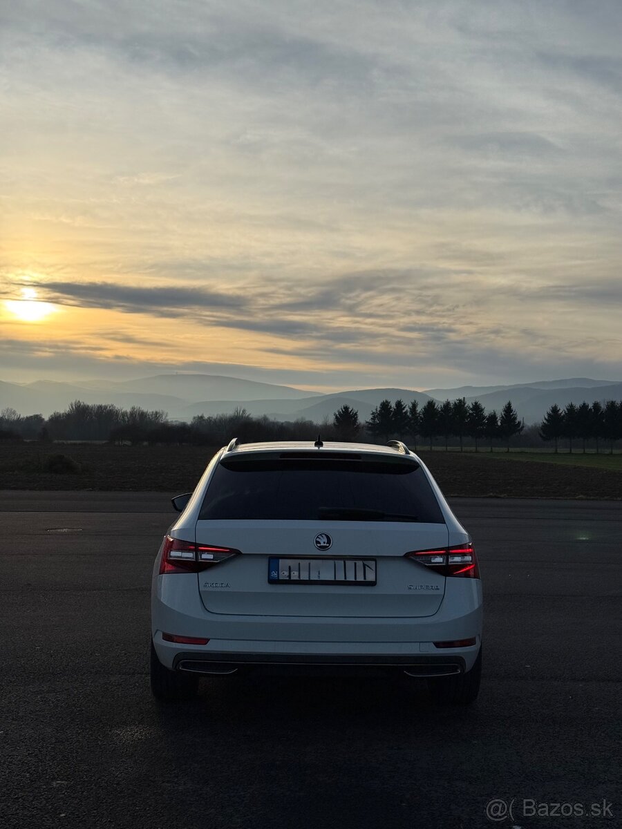 Škoda superb - 2