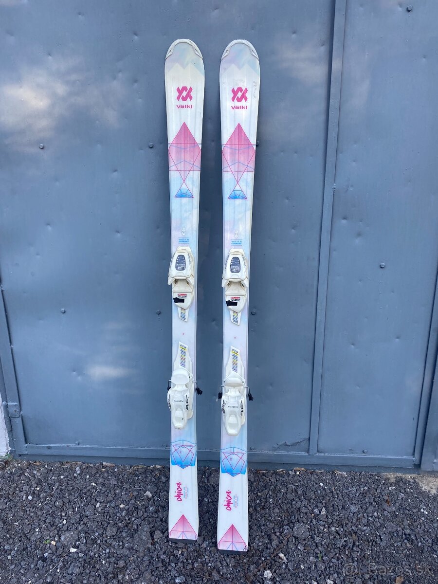 Lyže Völki - 2