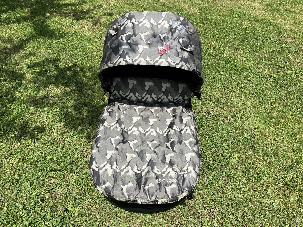 Cybex PRIAM vanicka - limitka - 2