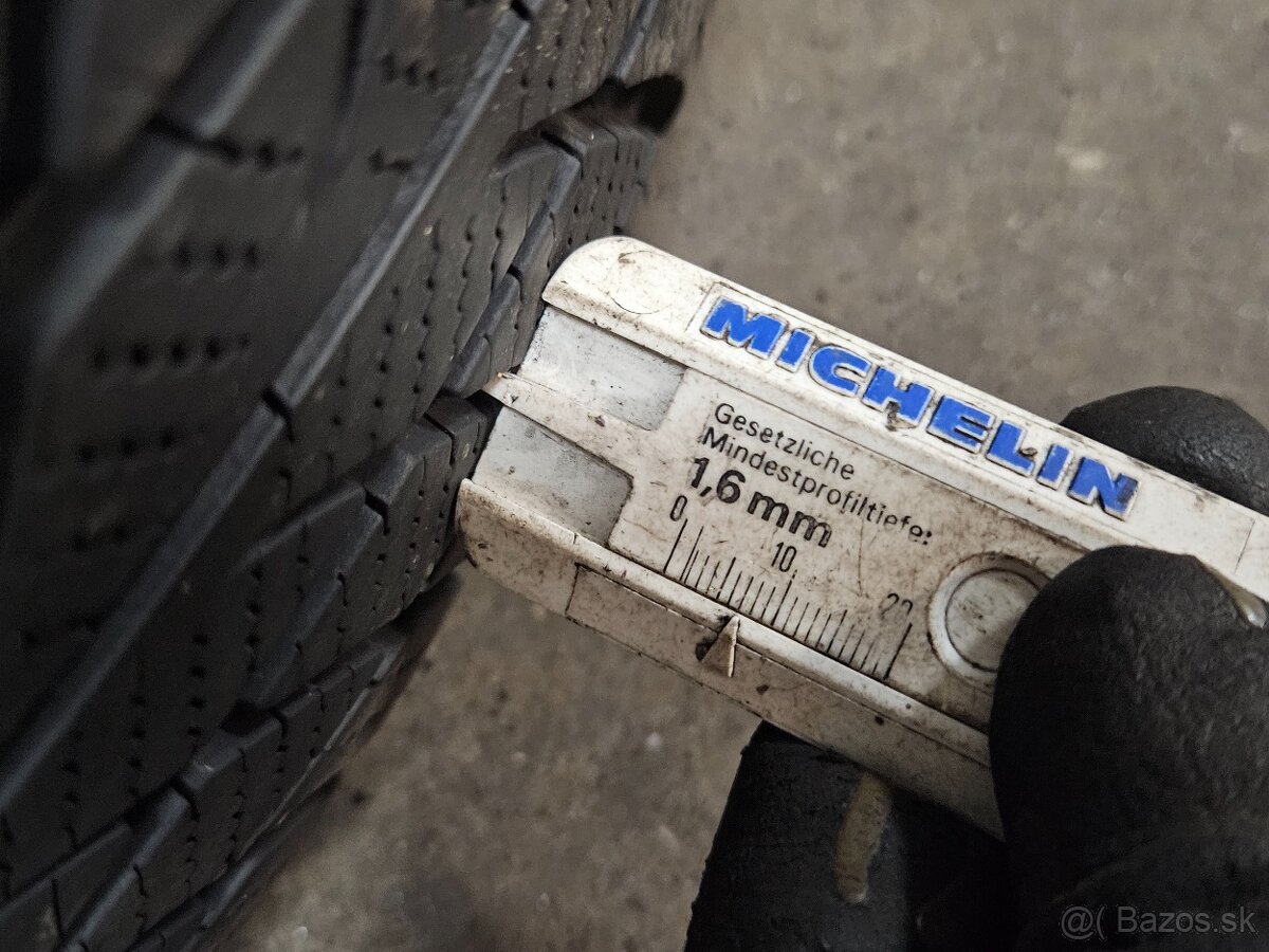 225/55 R17 97H Bridgestone Blizzak LM001 - 2