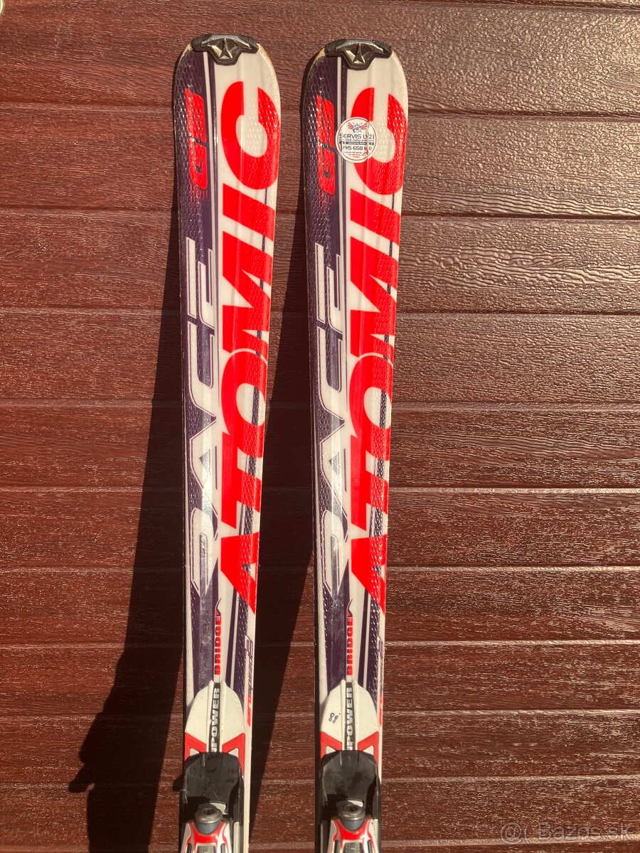 Lyže Atomic 170cm - 2