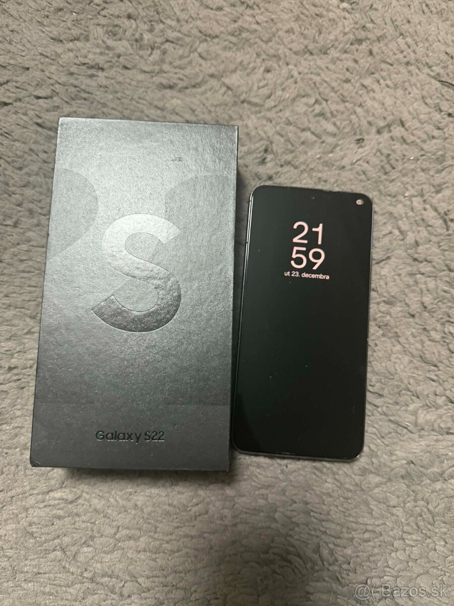 Samsung s22 - 2