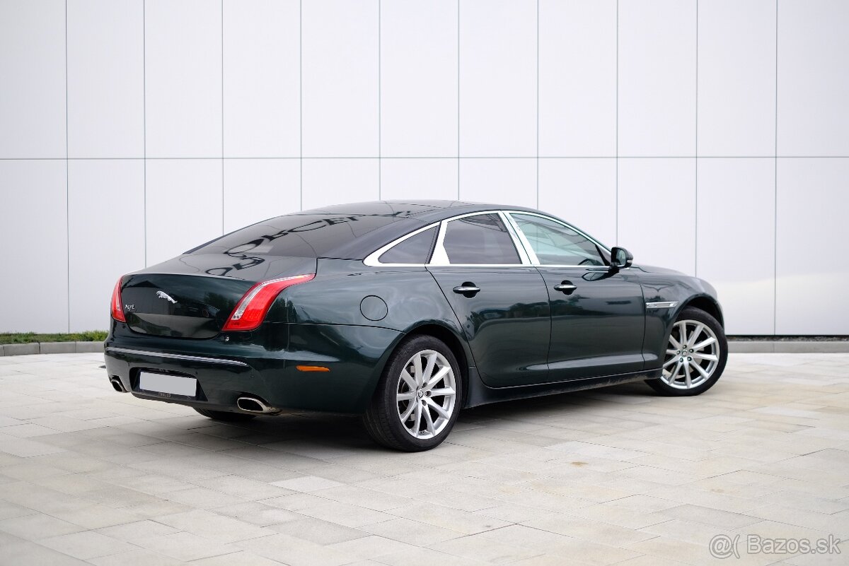 Jaguar XJ 3.0D FULL VYBAVA 2XTV - 2