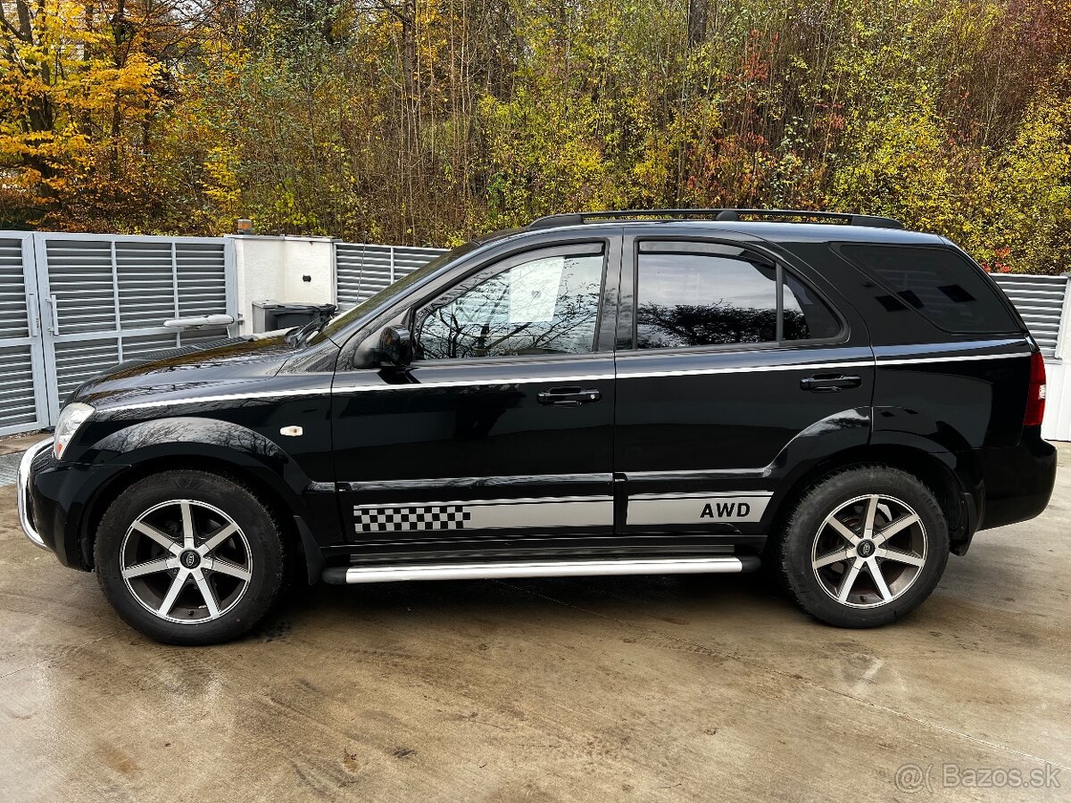 Kia Sorento 2.5 CRDi VGT EDÍCIA IRMSCHER - 2