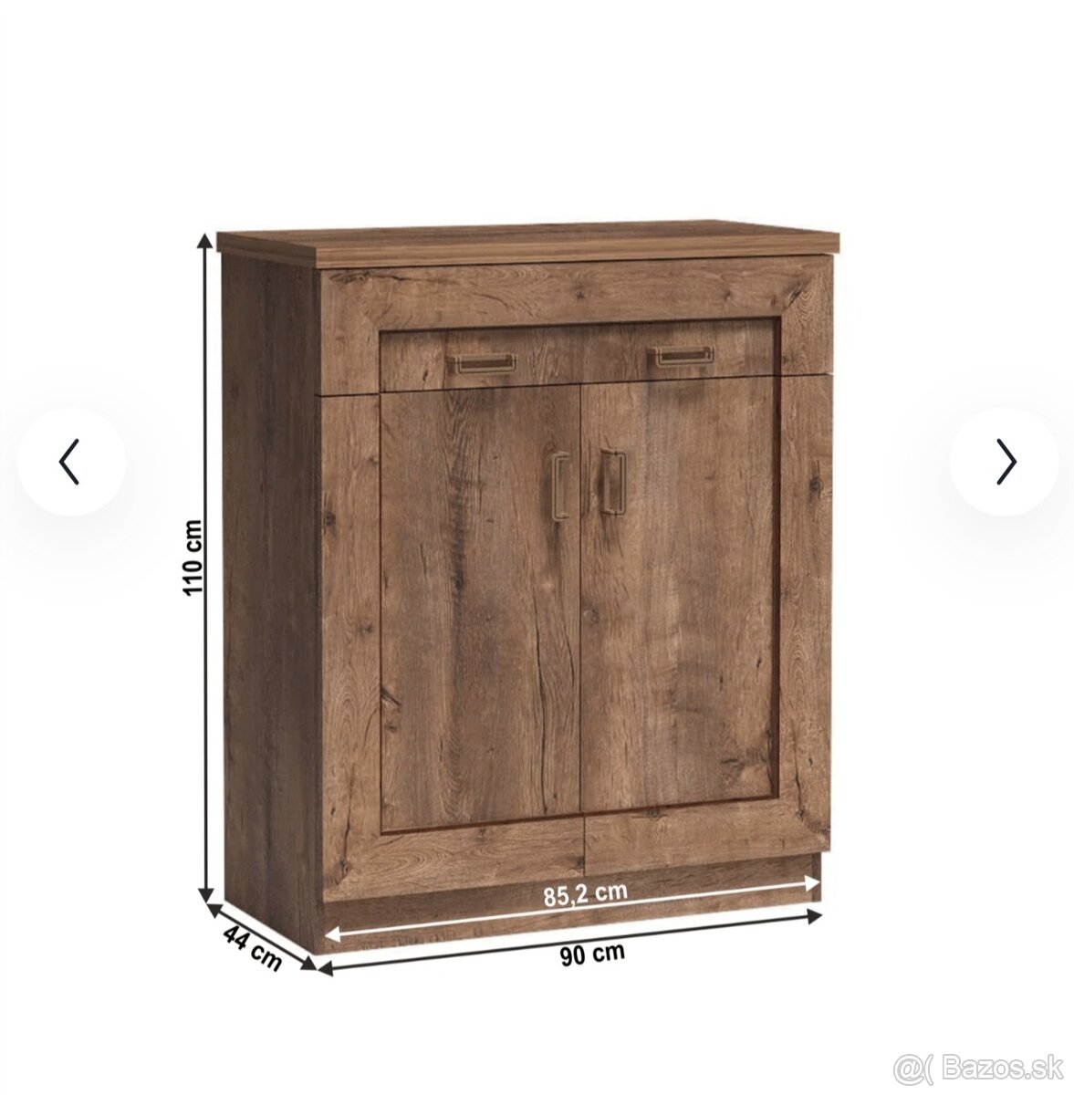 Na predaj Úplne Nová komoda - 2