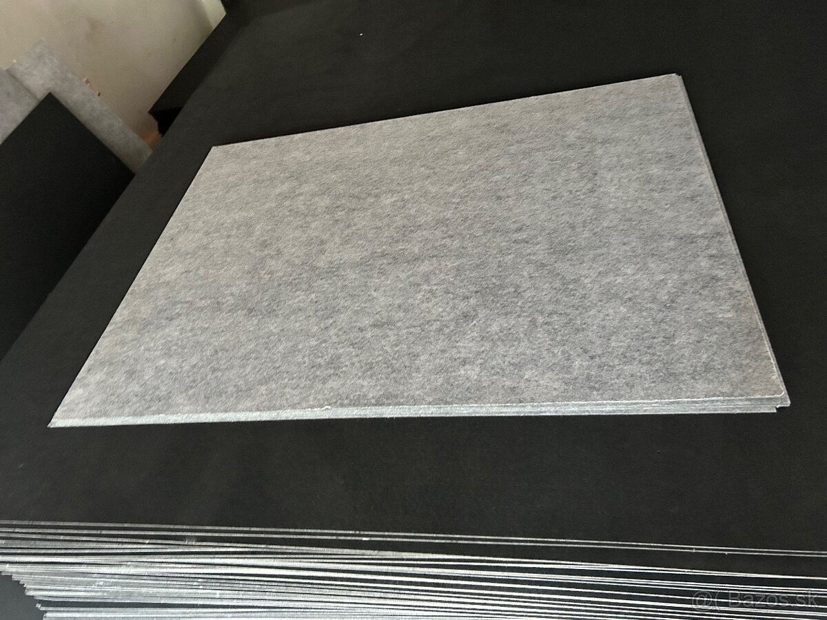 Čierne plastové dosky 3 mm - 2