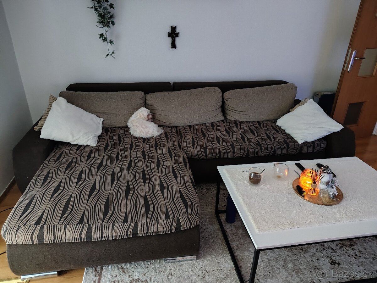 Rohová sedačka - 2