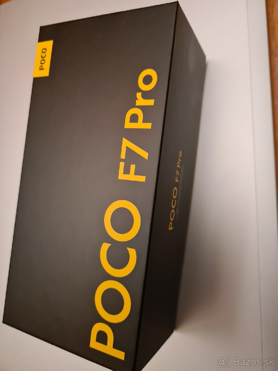 Xiaomi POCO F7 PRO 512Gb Blue - 2