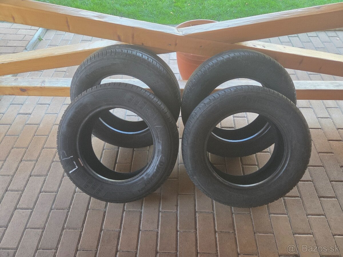 Letne pneu 195/65/r15 kleber dynaxer hp4 - 2