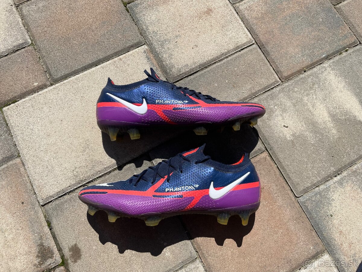 Kopačky NIKE PHANTOM GT2 ELITE FG - 2