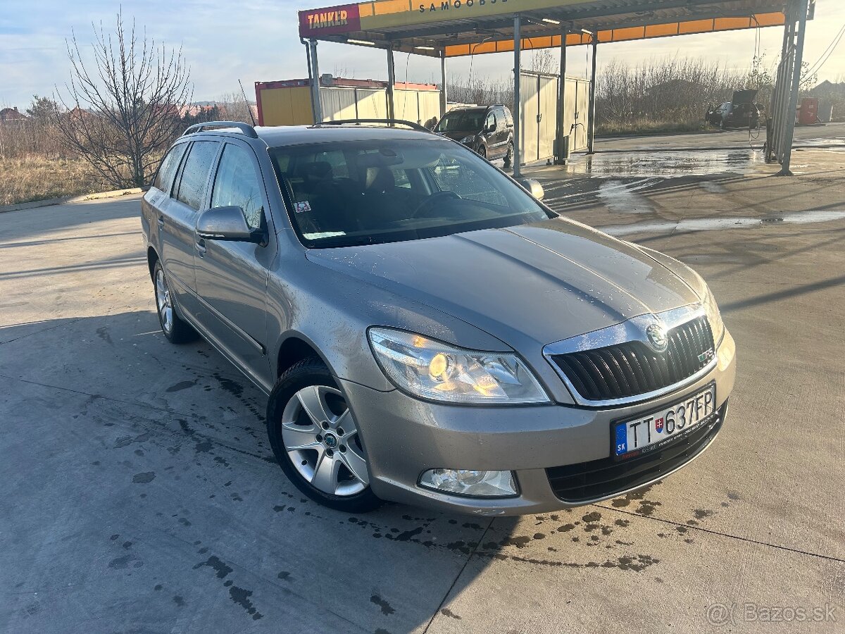 Škoda octavia 2 Combi - 2