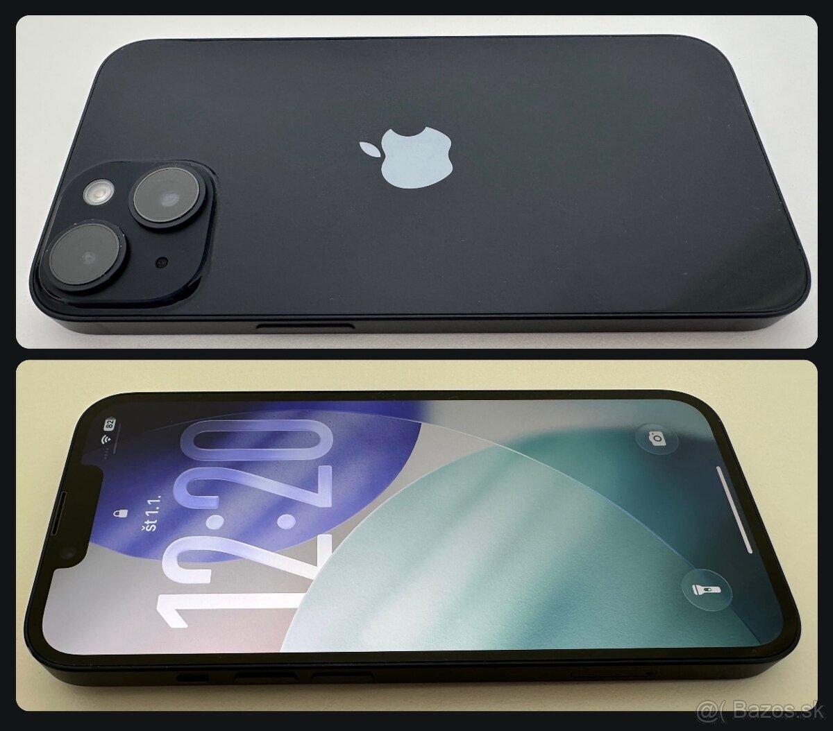 APPLE IPhone 14 128GB čierna za 200€ - 2