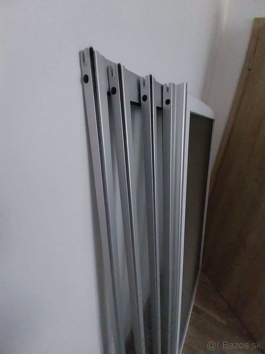 Zasklenie na balkón - 2