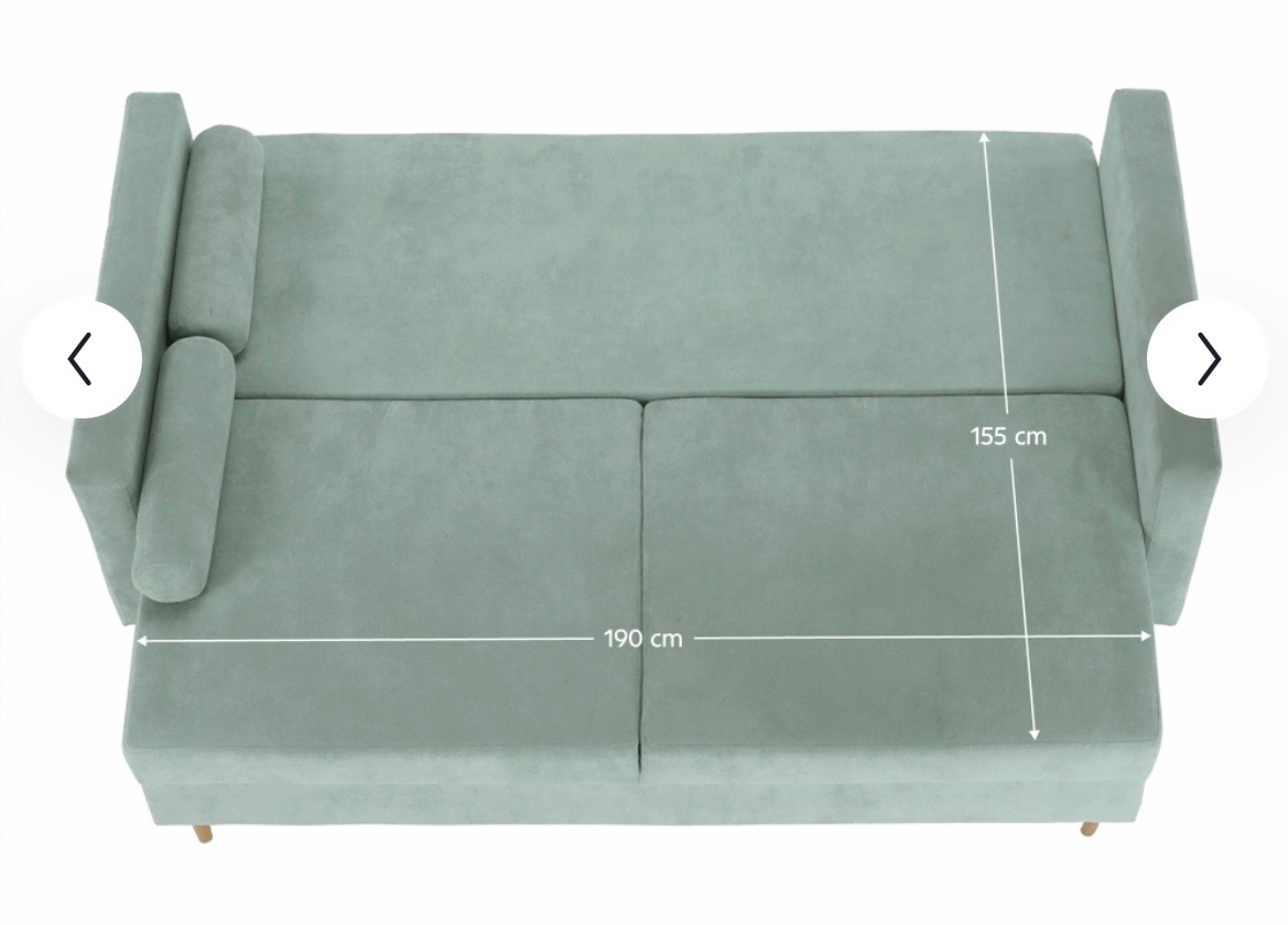 Rozkladacia pohovka - 2