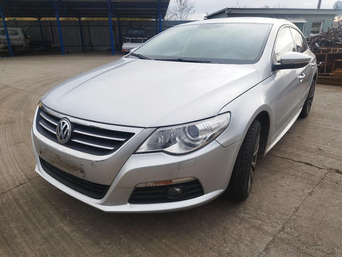 Rozpredám Passat CC - 2