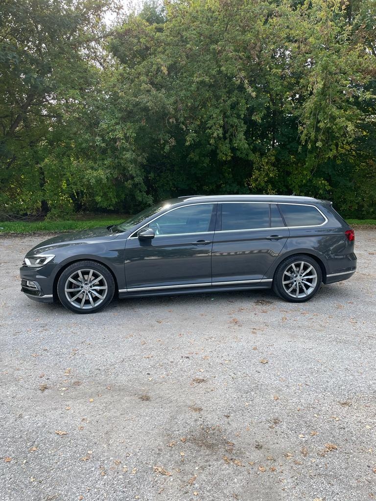 VW PASSAT Variant B8 R line 2.0TDI DSG - 2