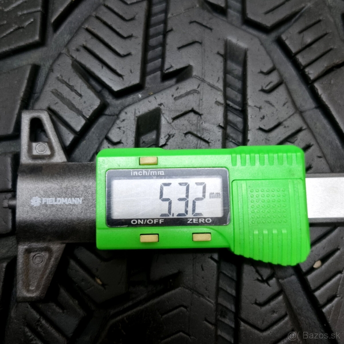 Zimné pneumatiky 215/60 R17 KORMORAN - 2