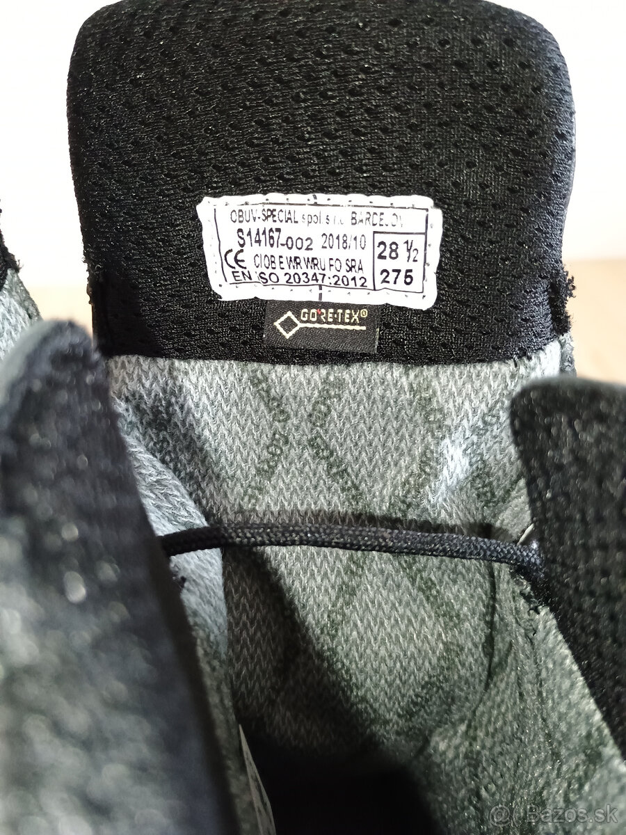 KANADY GORE TEX - 2