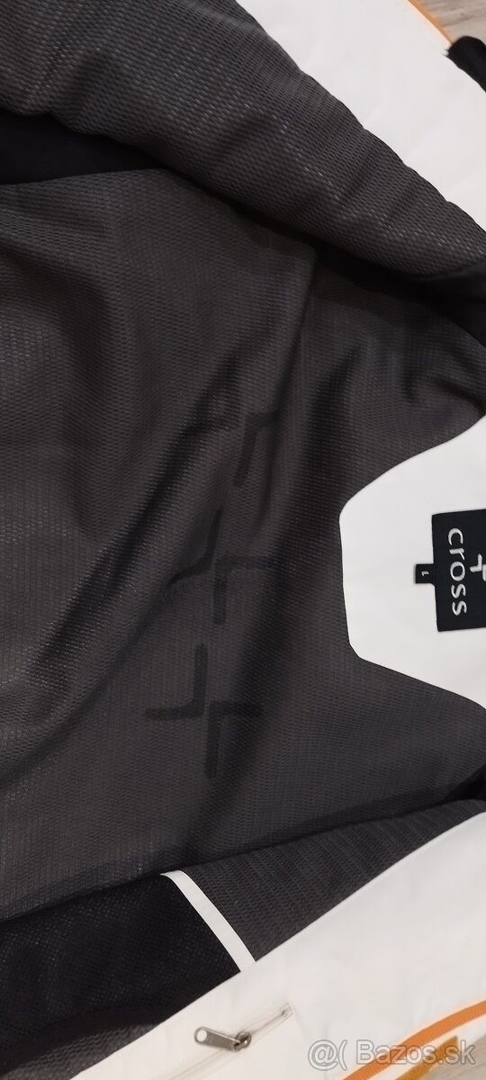 Lyžiarska bunda cross - 2