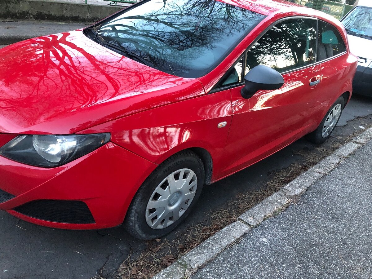 Seat ibiza - 2