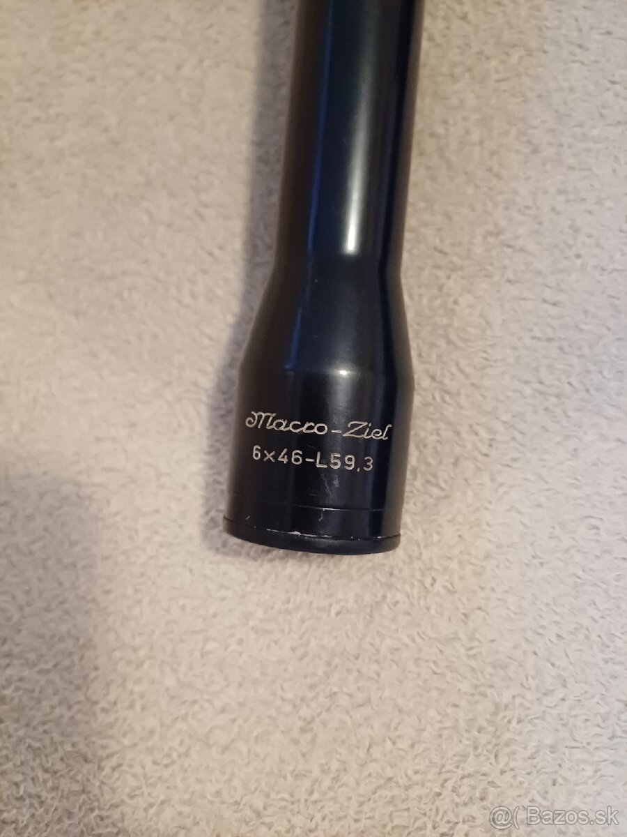 Guĺabrok Sauer&Sohn 6,5x57R /16 - 2