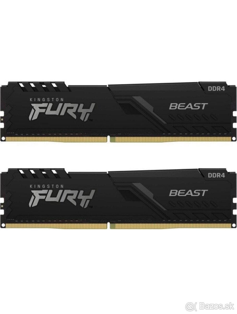 Ram 32GB Kingston - 2