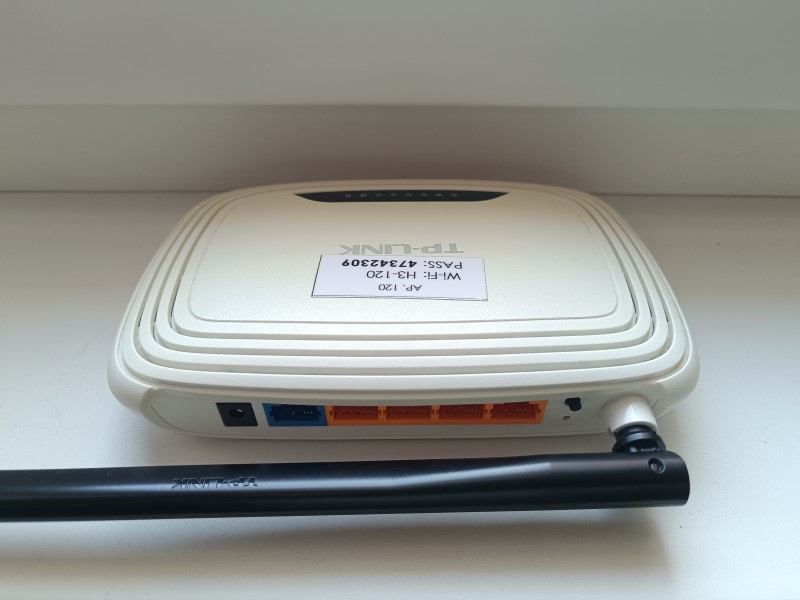 Predám router TP-LINK - 2