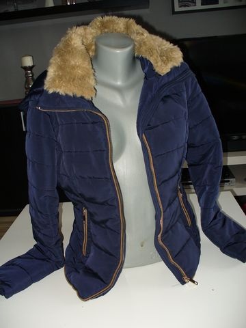 Zimná bunda veľ.M - 2