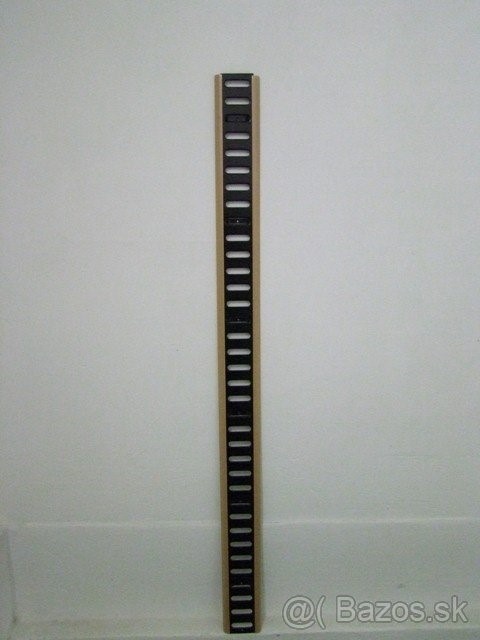 Policový systém 194 x 14 - 16 cm - 2