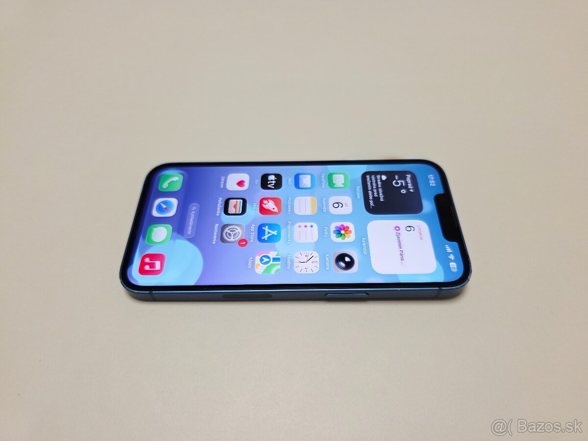 APPLE iPhone 13 ,BATERKA 100% - 2