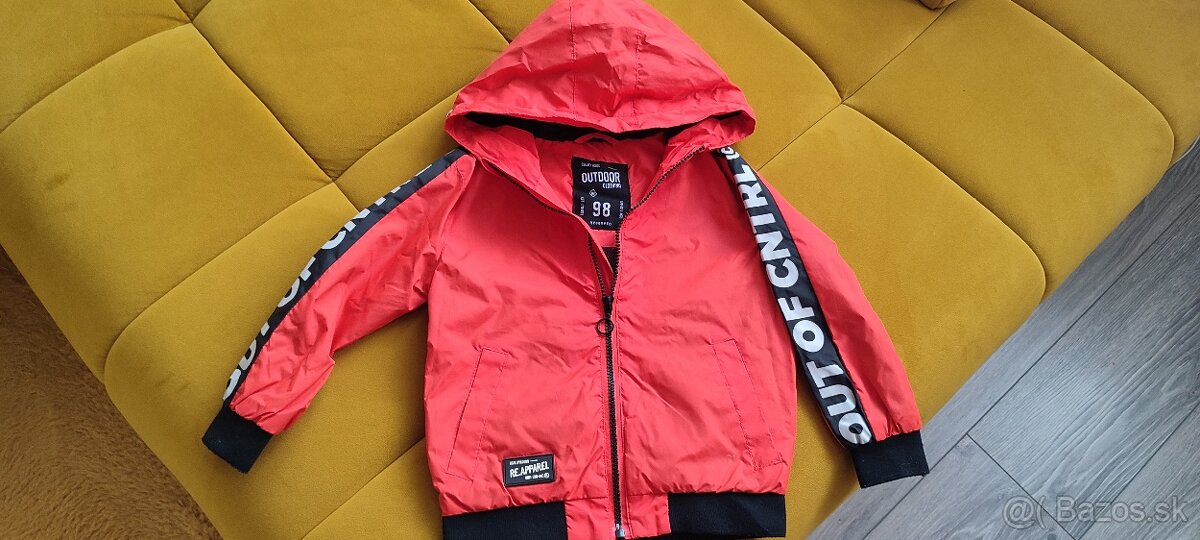 Predám detskú bundičku - 2