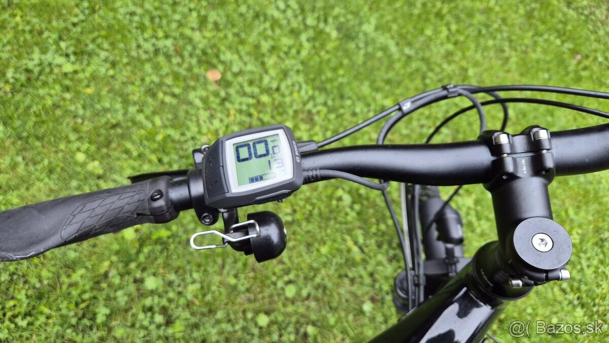 Elektrobicykel Rock Machine - 2