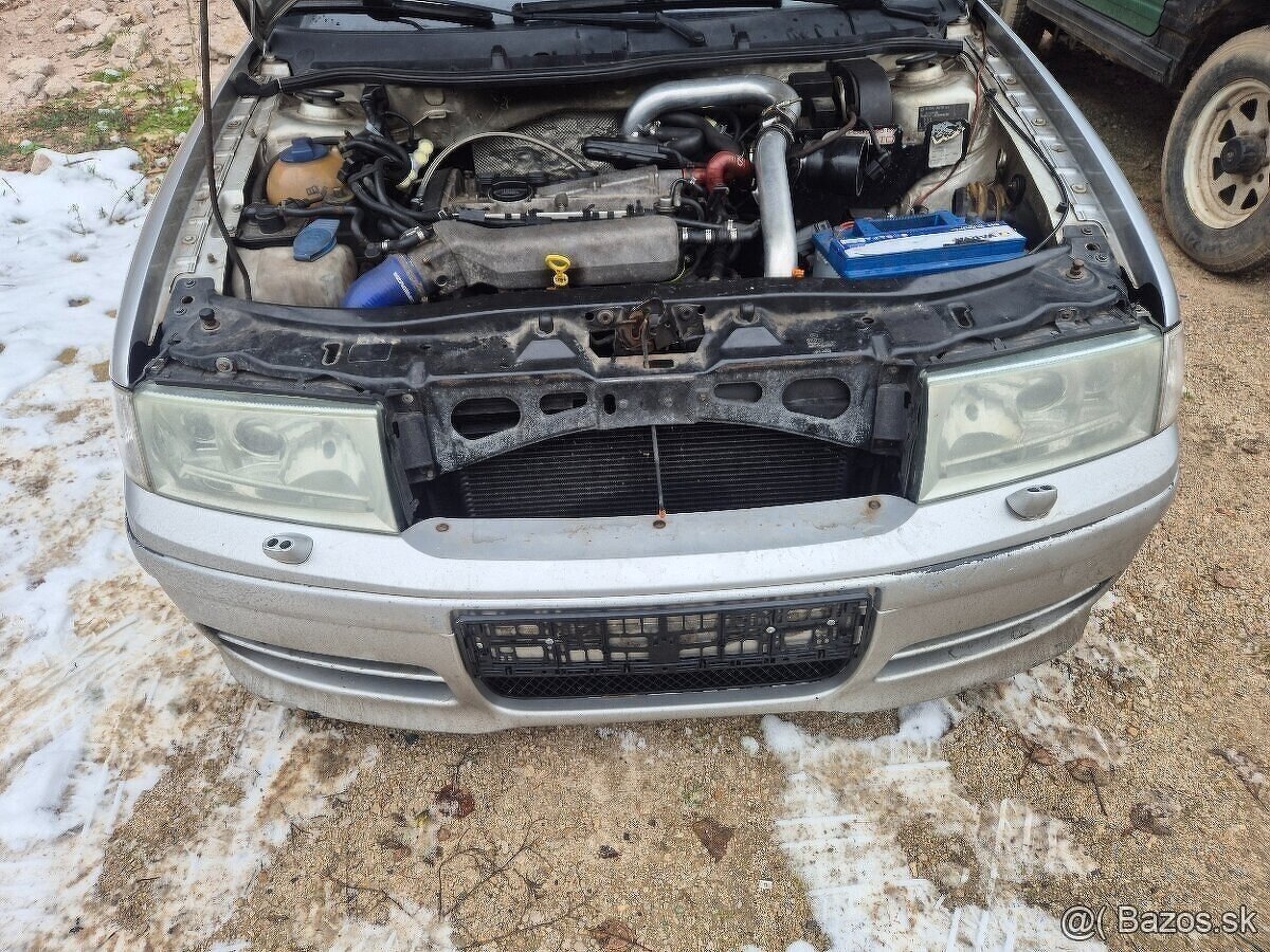 Predám Motor 1.8T-VRS 132kw kód AUQ - 2