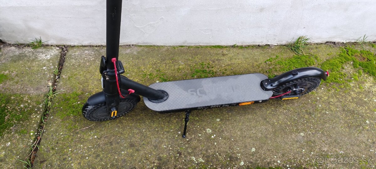 Elektrická kolobežka - 2