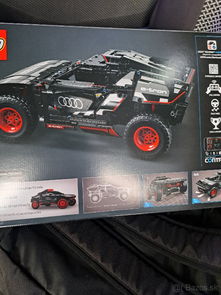 Predám lego technic - 2
